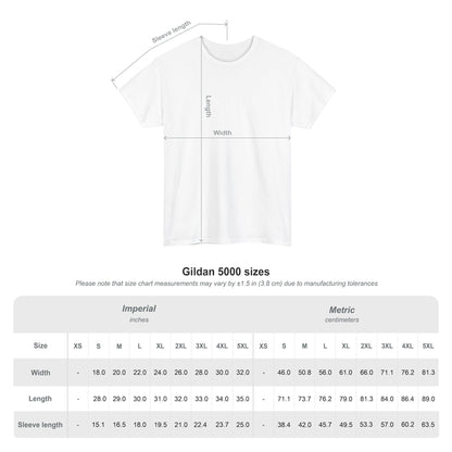 Unisex Heavy Cotton Tee - "It's me Hi. I'm the Problem. It's me"