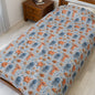 Throw Blanket for Germ Lovers