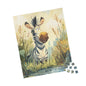 Whimsical Animal Puzzles for Kids, Fun Family Activity, Gifts for All Ages, Educational Games, Nature-Themed Puzzle