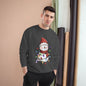 Cozy Holiday Sweatshirt Featuring a Cheery Snowman, Christmas Gift, Winter Apparel, Festive Sweater, Cute Holiday Clothing, Winter Fashion