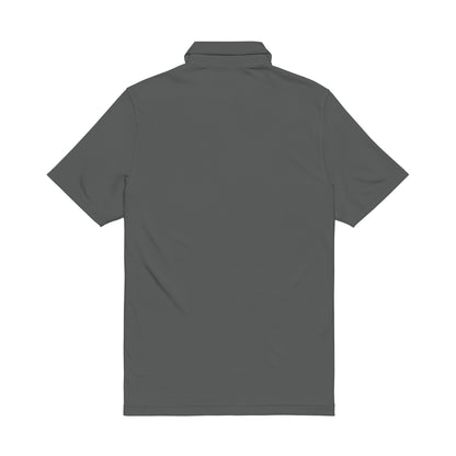 Under Armour® Men's Polo Shirt Embroidery Republican Elephant with 'Trump' Text
