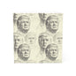 Donald Trump Inspired Note Cube, Political Gift, Office Decor, Fun Writing Supplies, Desk Accessories