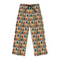 Cozy Halloween Women's Pajama Pants, Fun PJs for Fall, Holiday Sleepwear, Gift for Her, Lounge Pants