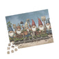 Gardening Gnomes Puzzle