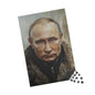Puzzle - President Vladimir Putin in Fur Coat