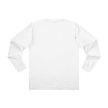 Men’s Cat Mummy Longsleeve Tee, Fun Halloween Shirt, Cat Lover Gift, Cozy Fall Fashion, Unique Graphic Tee