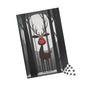 Reindeer Puzzle (110, 252, 520, 1014-piece) | Cozy Winter Fun, Family Game Night, Holiday, Rudolf Themed