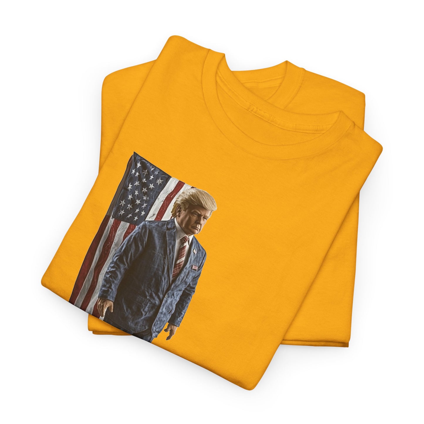 Trump Eagle Unisex Tee | Trump Doll