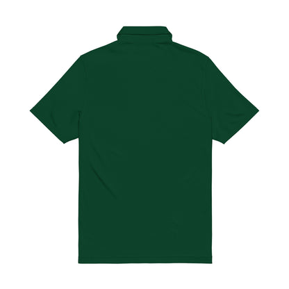 Under Armour® Men's Polo Shirt Embroidery Republican Elephant with 'Trump' Text
