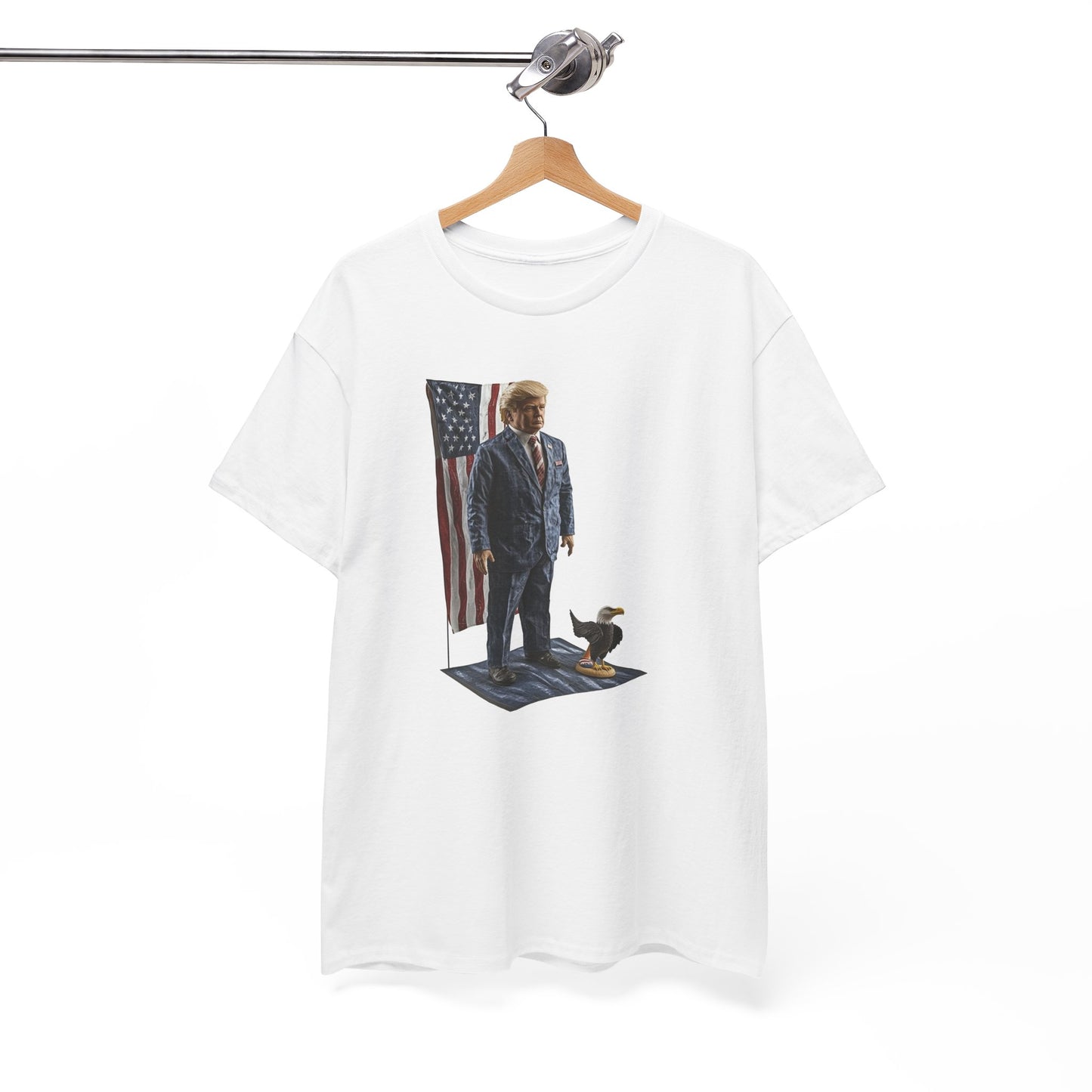 Trump Eagle Unisex Tee | Trump Doll