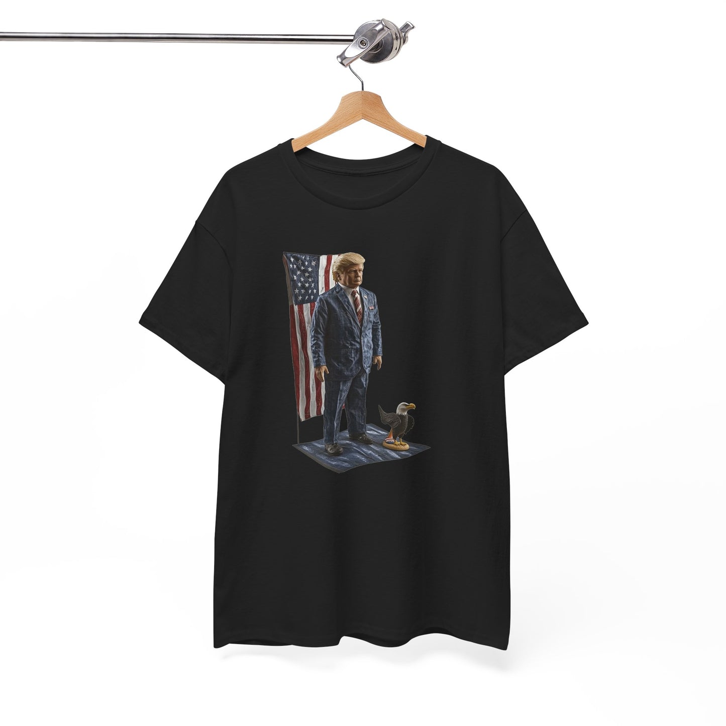 Trump Eagle Unisex Tee | Trump Doll