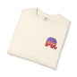 Embroidered Trump Republican Elephant Graphic Tee for MAGA, Unisex T-shirt, Casual Wear, Eco-Friendly Gift, Outing Shirt