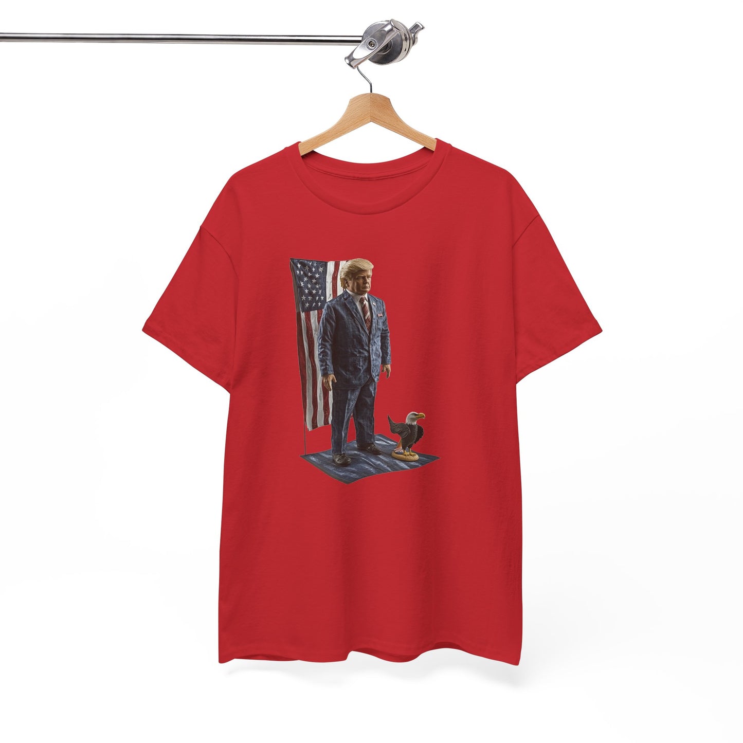 Trump Eagle Unisex Tee | Trump Doll