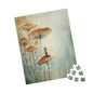 Enchanting Puzzle Art, 110-1014 Piece Jigsaw, Nature-themed Puzzle, Mindful Activity, Gift for Nature Lovers, Family Fun