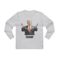 Trump Graphic Men's Longsleeve Tee