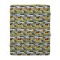 Cozy Farmhouse Sherpa Fleece Blanket