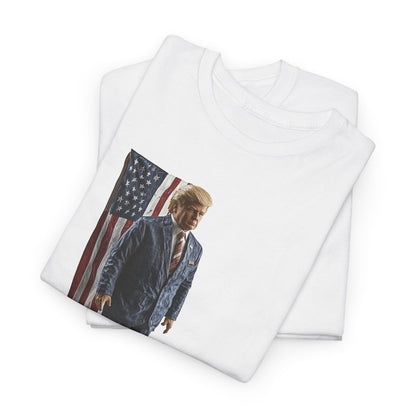 Trump Eagle Unisex Tee | Trump Doll