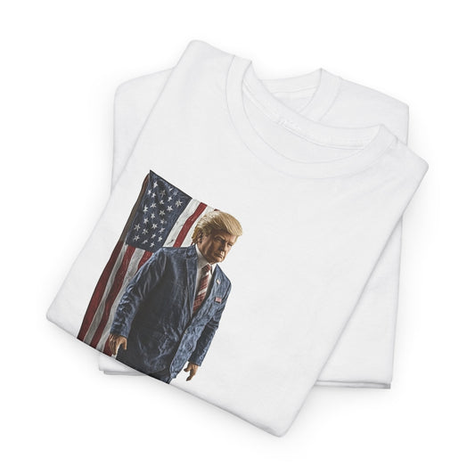 Trump Eagle Unisex Tee | Trump Doll
