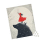 Puzzle - Little Red Riding Hood vs Big Bad Wolf