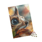 Puzzle - Hyper Realistic Squirrel in the Leaves