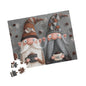 Cozy Coffee-Themed Puzzle | 110, 252, 520, 1014 Pieces | Perfect for Family Fun, Gift for Coffee Lovers, Holiday Activity, Puzzle [...]