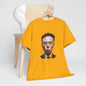 Funny Elon Musk Smirk Unisex Tee Shirt