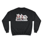 Holiday Gnome Sweatshirt, Cozy Christmas Apparel, Gift for Her, Winter Fashion, Cute Gnome Design