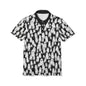 Ghostly Unisex Polo Shirt, Spooky Apparel, Halloween Fashion, Fun Casual Shirt, Unique Gift for Ghost Lovers