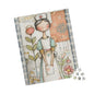 Nurse-Themed Puzzle, Stress Reliever for Healthcare Workers, Gift for Nurses, Family Activity, 110-1014 Pieces
