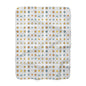 Sherpa Fleece Blanket - Gift for New Baby Astrology Lover