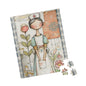 Nurse-Themed Puzzle, Stress Reliever for Healthcare Workers, Gift for Nurses, Family Activity, 110-1014 Pieces