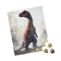 Dinosaur Puzzle Adventure, Engaging Family Activity, Gift for Dinosaur Lovers, Fun Game Night, Eco-Friendly Brain Teaser