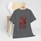 True Crime Tee, Detective Shirt for Crime Lovers, 'I'm ok, it's not my blood'