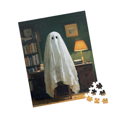 Puzzle - Ghost Writer