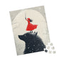 Puzzle - Little Red Riding Hood vs Big Bad Wolf