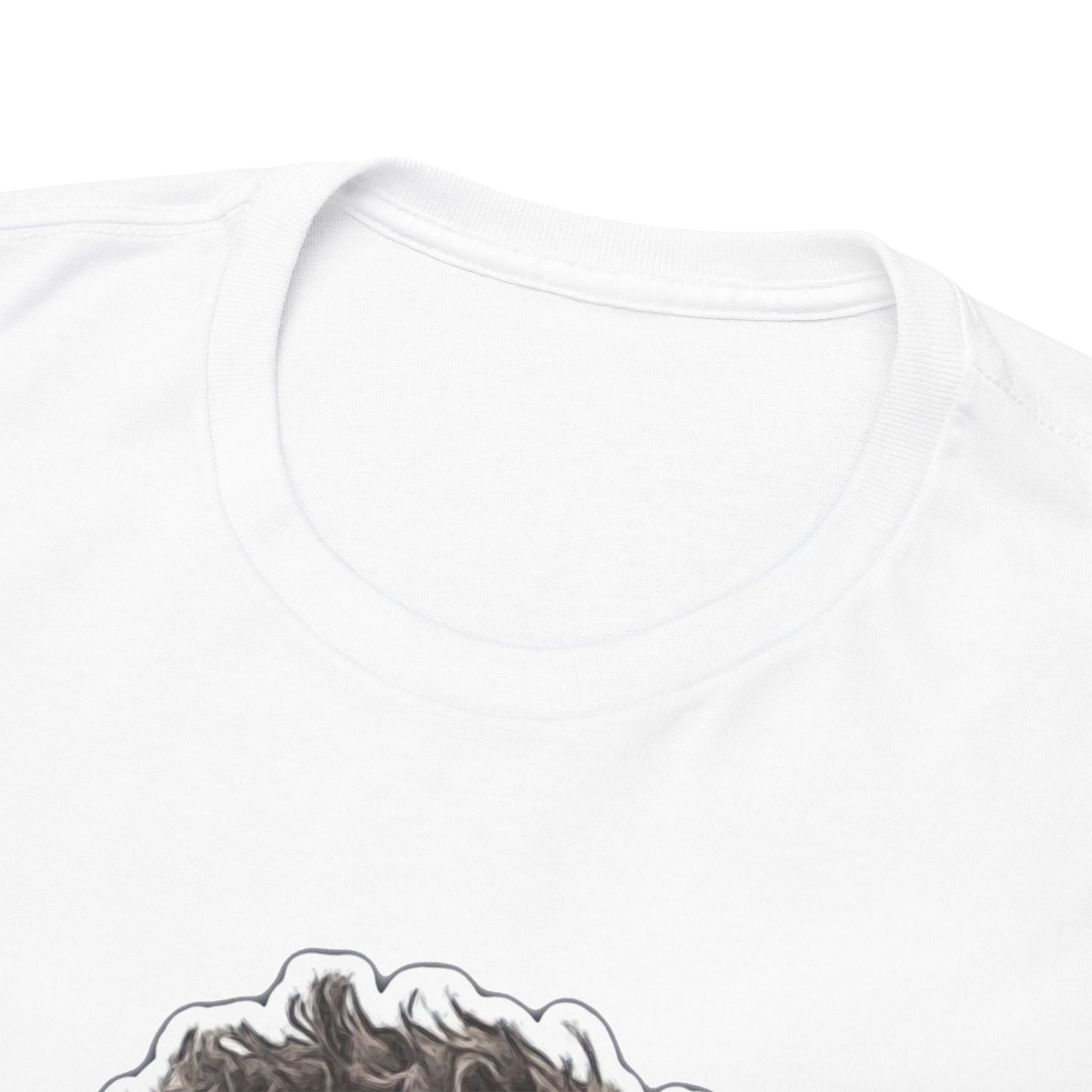 T-Shirt Elon Musk Thumbs Up Unisex Heavy Cotton Tee