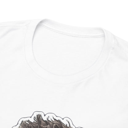 T-Shirt Elon Musk Thumbs Up Unisex Heavy Cotton Tee