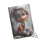 Charming Child Puzzle - 110, 252, 520, 1014-piece Jigsaw, Relaxing Family Activity, Great Gift for Kids, Birthday Fun, Home Decor