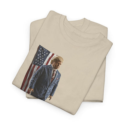 Trump Eagle Unisex Tee | Trump Doll