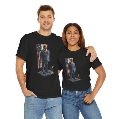 Trump Eagle Unisex Tee | Trump Doll