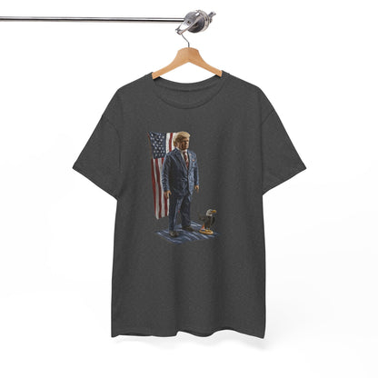 Trump Eagle Unisex Tee | Trump Doll