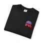 Embroidered Trump Republican Elephant Graphic Tee for MAGA, Unisex T-shirt, Casual Wear, Eco-Friendly Gift, Outing Shirt