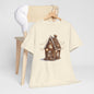 Festive Gingerbread House Tee | Unisex Heavy Cotton T-Shirt, Cozy Holiday Apparel, Christmas Gift, Winter Wonderland Clothing, Cute [...]