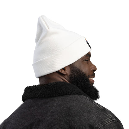 Beanie Hat President Trump Always On The Mind Embroidered