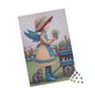 Charming Fairy Garden Puzzle - 110, 252, 520, 1014-piece | Whimsical Decor, Gift for Garden Lovers,Relaxation Activity