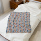 Throw Blanket for Germ Lovers