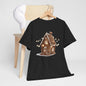 Festive Gingerbread House Tee | Unisex Heavy Cotton T-Shirt, Cozy Holiday Apparel, Christmas Gift, Winter Wonderland Clothing, Cute [...]