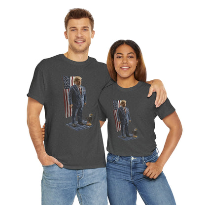 Trump Eagle Unisex Tee | Trump Doll