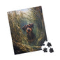 Puzzle - Bird Dog in the Foliage
