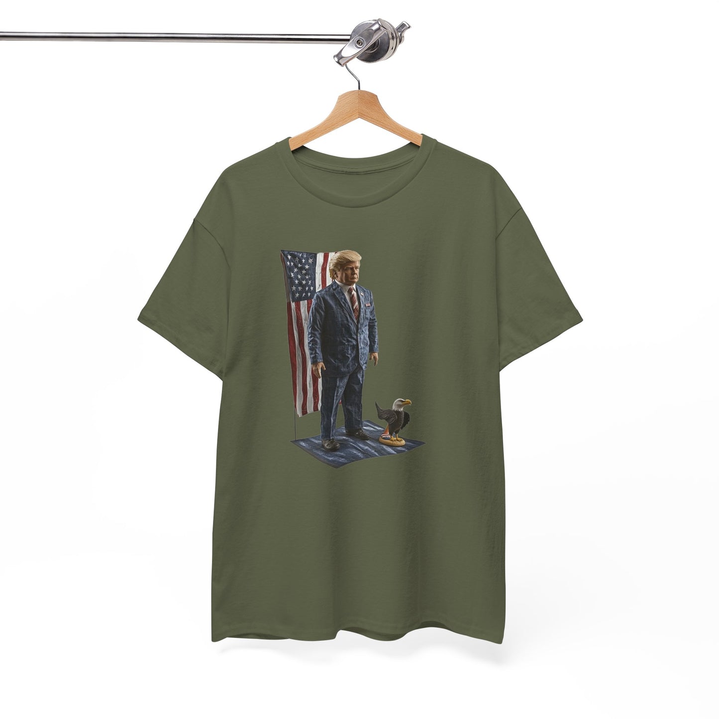 Trump Eagle Unisex Tee | Trump Doll